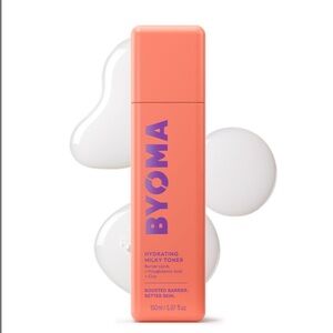 BYOMA Hydrating Milky Toner Ultra Hydrating Face Toner - Sealed